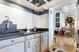 Cuisine néo-Directoire