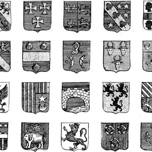 Armorial des familles nobles de Champagne