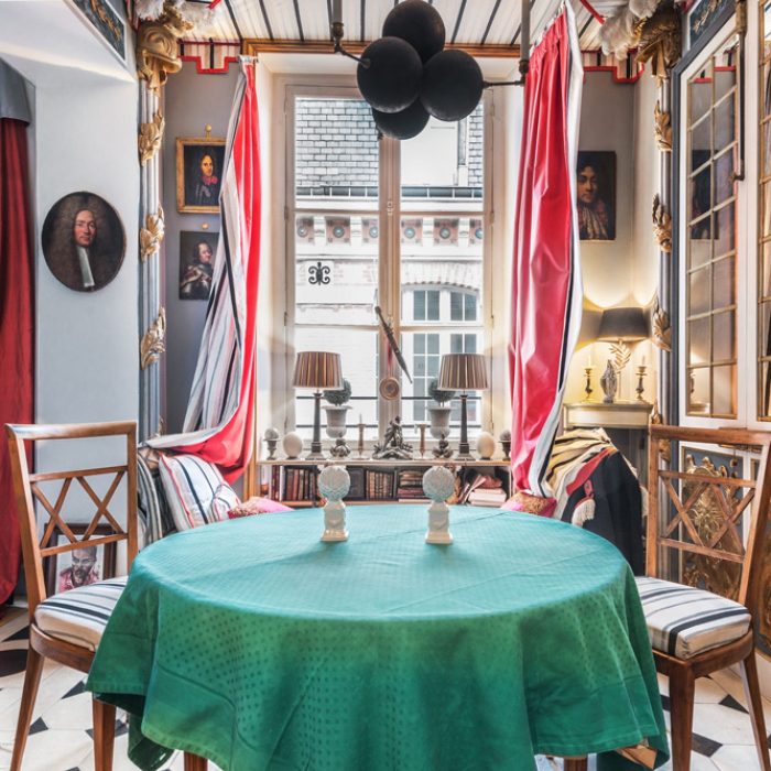 Coworking Paris 2 - Café militaire