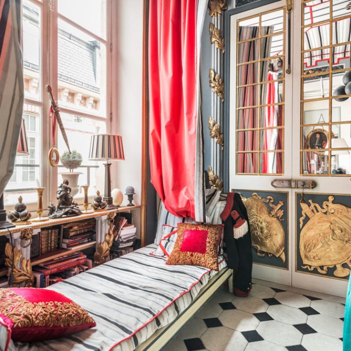 Coworking Paris 2 - Café militaire