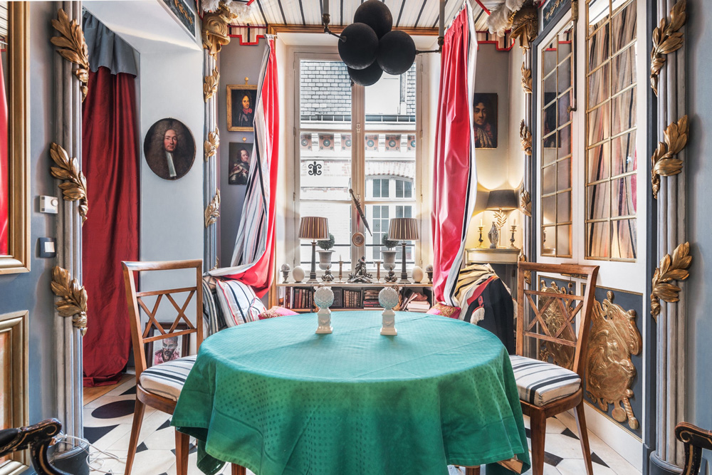 Coworking Paris 2 - Café militaire