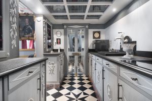 Cuisine néo-Directoire